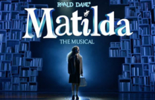 You are currently viewing Matilda the Musical – <br>San Mateo Center for Performing Arts